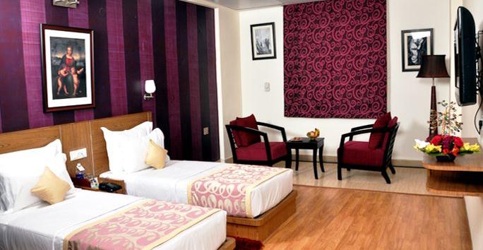 Corporate Suites